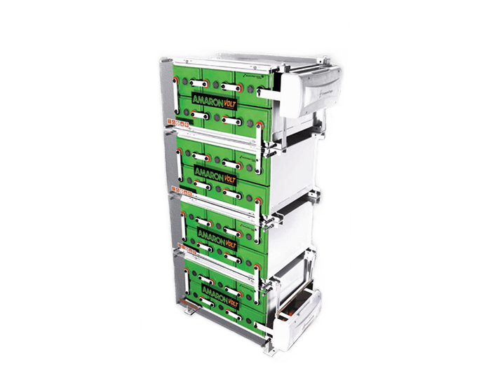 Powerstack Battery System